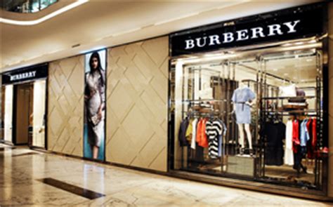 Burberry at Taj Hotel Menswear, Hyderabad .